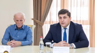 Issues of Development of Experimental Medical DNA Database in Armenia Discussed at the RA Investigative Committee with Experts from the USA